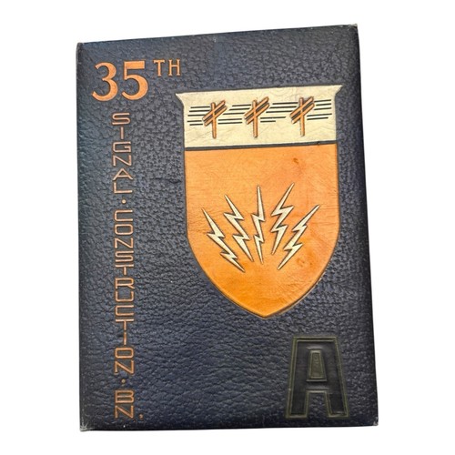 Wwii 35th signal construction - signal,