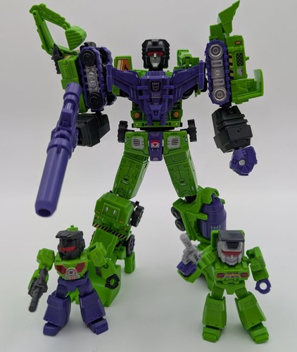 Blokees transformers defender - transformers,